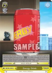 Energy Drink (The iDOLM@STER Cinderella Girls)