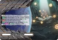 Energy Generator (DZ-TD03: Start Up Trial Deck "Brandt Gate")