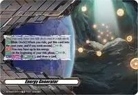 Energy Generator (DZ-SS09: Zero Tendo Start Deck)
