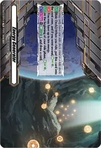 Energy Generator (DZ-SS13: Blaster Blade Start Deck)