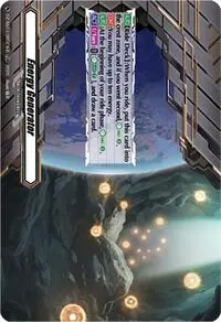 Energy Generator TDR (DZ-SS13: Blaster Blade Start Deck)