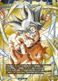 Energy Marker M 36 Championship 2025 Finals Energy Marker (Tournament Promotion Cards)
