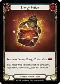 Energy Potion (Welcome to Rathe)