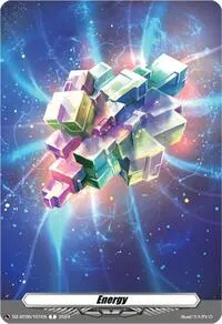 Energy Token Going Second Marker Sybilt (DZ-BT05: Omniscient Awakening)
