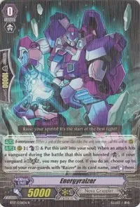 Energyraizer (BT17: Blazing Perdition ver.E)