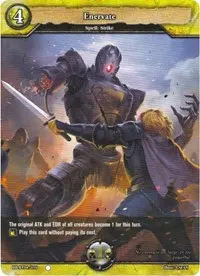 Enervate (Surge of Titans)