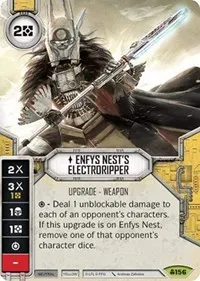 Enfys Nests Electroripper (Convergence)