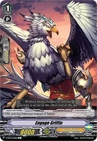 Engage Griffin (V-BT05: Aerial Steed Liberation)