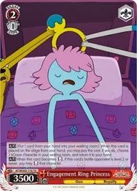 Engagement Ring Princess (Adventure Time)