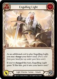 Engulfing Light Blue (Blitz Deck: Monarch - Boltyn)