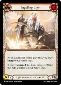 Engulfing Light Red (Armory Deck: Boltyn)