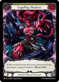 Engulfing Shadows (GEM Pack 4) — Flesh & Blood TCG Card Value