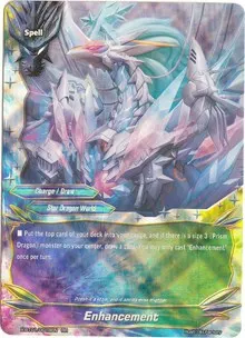 Enhancement (The Dark Lord's Rebirth!)