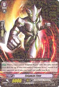 Enigman Flow (BT04: Eclipse of Illusionary Shadows)