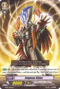 Enigman Shine (BT04: Eclipse of Illusionary Shadows)
