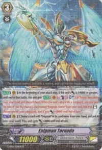 Enigman Tornado (G-EB01: Cosmic Roar)