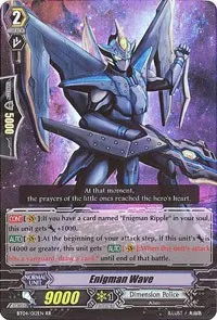 Enigman Wave (BT04: Eclipse of Illusionary Shadows)
