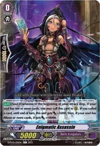 Enigmatic Assassin (D-PV01: History Collection)