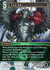 Enkidu (Hidden Hope)