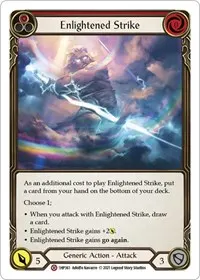 Enlightened Strike (History Pack Vol.1)