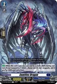 Enmities Dragon (D-BT08: Minerva Rising)