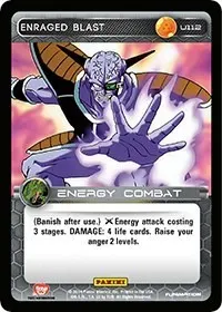 Enraged Blast (Panini: Set 1)