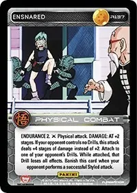 Ensnared (Panini: Movie Collection)