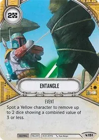 Entangle (Legacies)