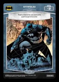 Entangled (Batman)