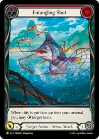 Entangling Shot (GEM Pack 2)