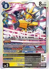 Entermon (Cyber Eden)