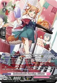 Enthusiastic Serving Diletta SR (DZ-LBT02: Lyrical Monasterio Season of Wonders)