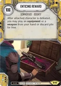 Enticing Reward (Convergence)