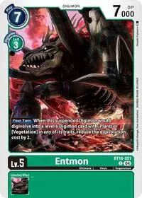 Entmon (Release Special Booster 2.0)