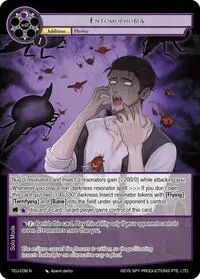 Entomophobia (Timeless Eclipse of the Underworld)