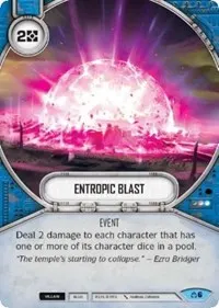 Entropic Blast (Covert Missions)