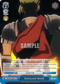 Entrusted Shield (Fate/Apocrypha)