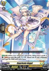 Enucleate Angel (D-BT06: Blazing Dragon Reborn)