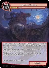 Envious Dragon (The Seventh)