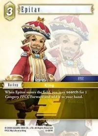 Epitav (Opus VI)