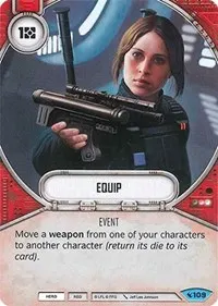 Equip (Legacies)