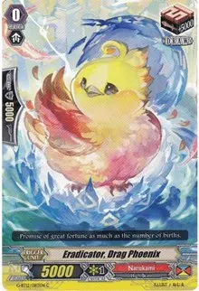 Eradicator Drag Phoenix (G-BT12: Dragon King's Awakening)