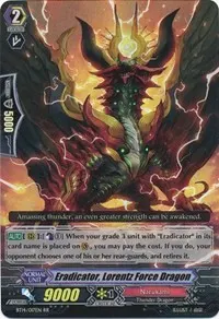Eradicator Lorentz Force Dragon (BT14: Brilliant Strike)