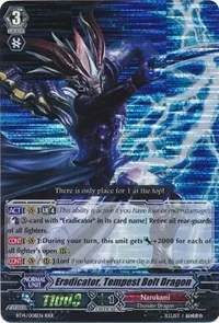 Eradicator Tempest Bolt Dragon (BT14: Brilliant Strike)