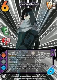 Eraser Head (UniVersus: My Hero Academia: Heroes Clash)