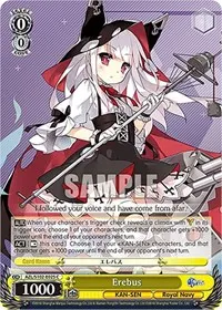 Erebus (Azur Lane)