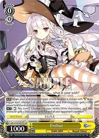 Erebus SR (Azur Lane)