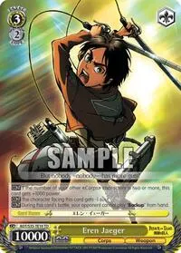 Eren Jaeger (Attack on Titan)