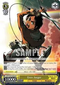 Eren Jaeger SR (Attack on Titan)