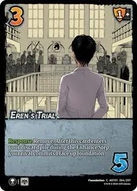Erens Trial (Attack on Titan: Battle for Humanity)